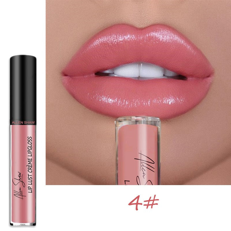 Lipstick - Allen Shaw Creme Lipstick