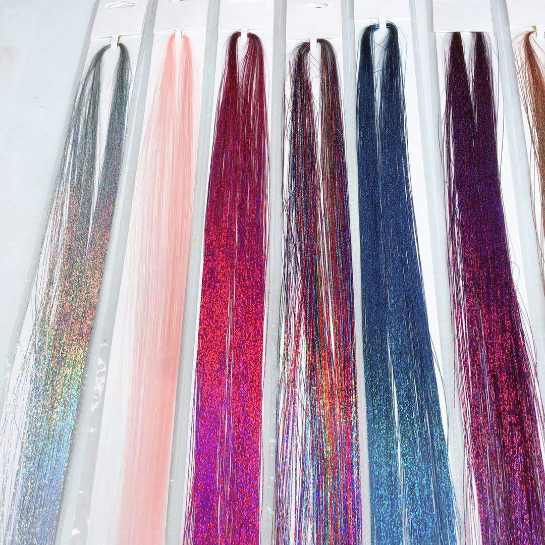 Colorful Hair Extension