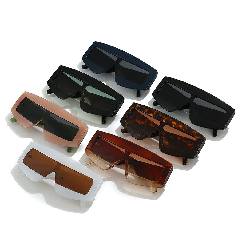 Square Women Sunglasses