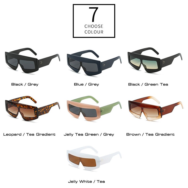 Square Women Sunglasses