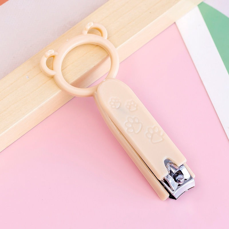 Cute Mini Nail Clippers