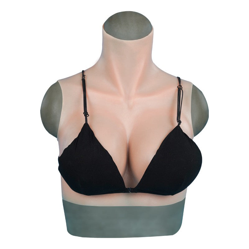 Prosthetic Silicone Breasts - Realistic Replica Breasts