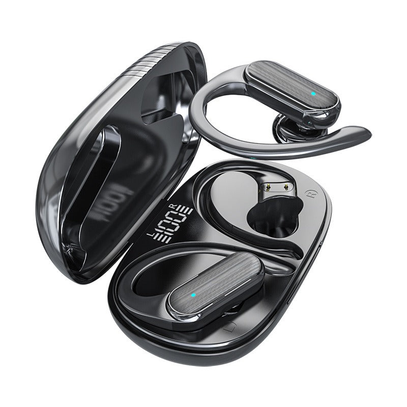 Noise Cancelling Wireless Bluetooth Headset