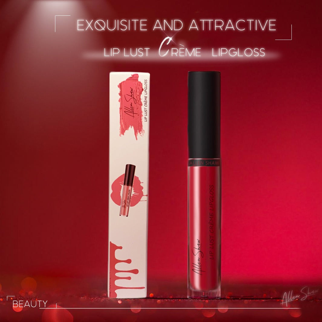 Lipstick - Allen Shaw Creme Lipstick