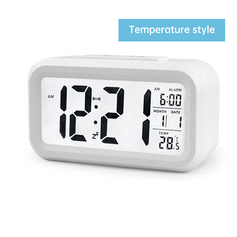 Smart Clock - Digital Alarm Clock