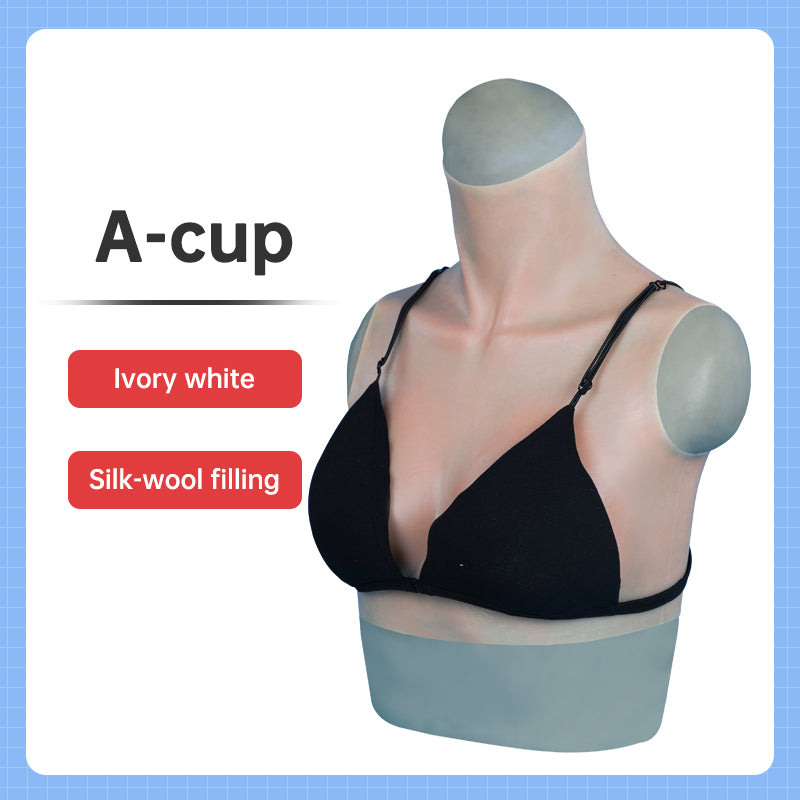 Prosthetic Silicone Breasts - Realistic Replica Breasts