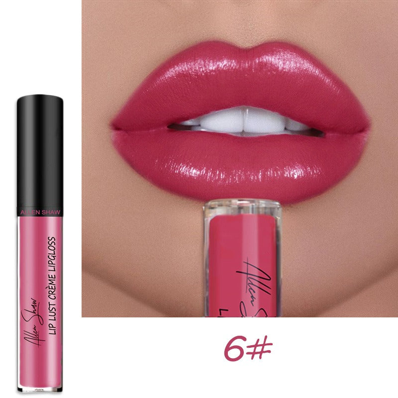 Lipstick - Allen Shaw Creme Lipstick