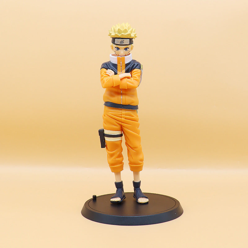 Handmade Naruto Model