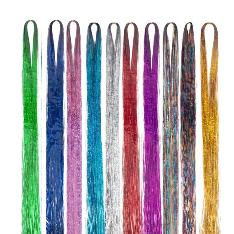 Colorful Hair Extension