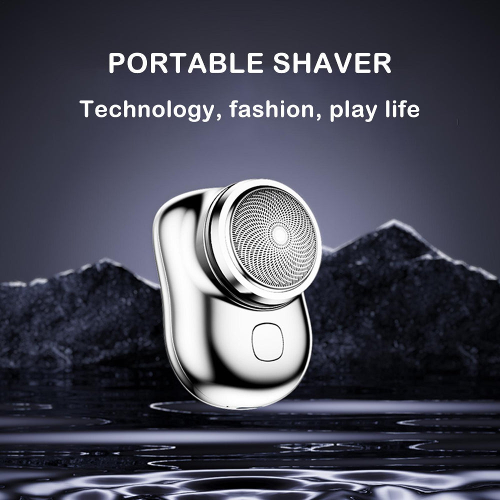 Waterproof Electric Shaver