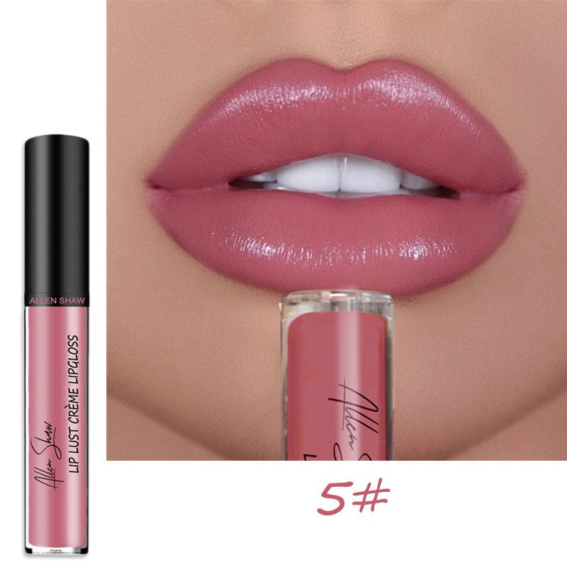 Lipstick - Allen Shaw Creme Lipstick