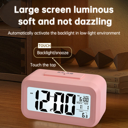 Smart Clock - Digital Alarm Clock