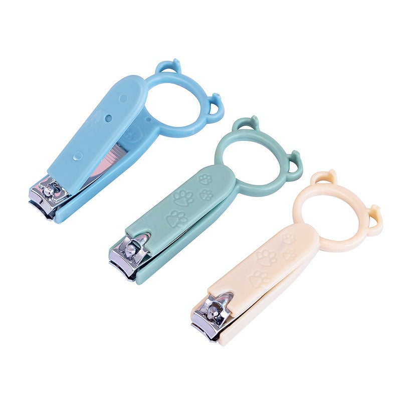 Cute Mini Nail Clippers