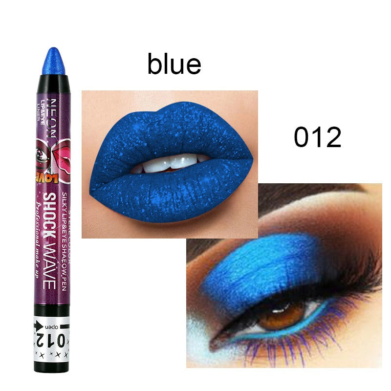 KISS SUSY - 36 Colors of Eye Shadow Pencil