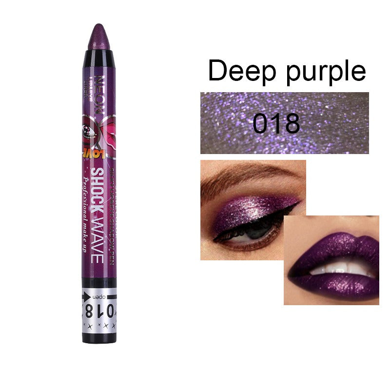 KISS SUSY - 36 Colors of Eye Shadow Pencil