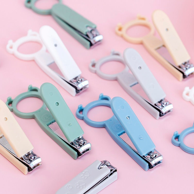 Cute Mini Nail Clippers