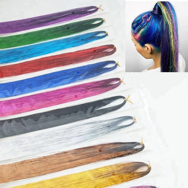 Colorful Hair Extension