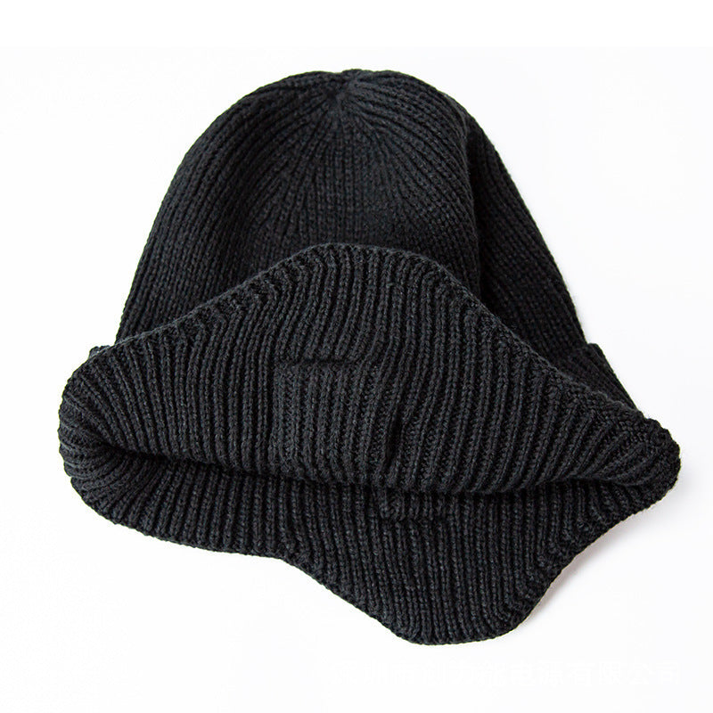 Bluetooth Headset Beanie