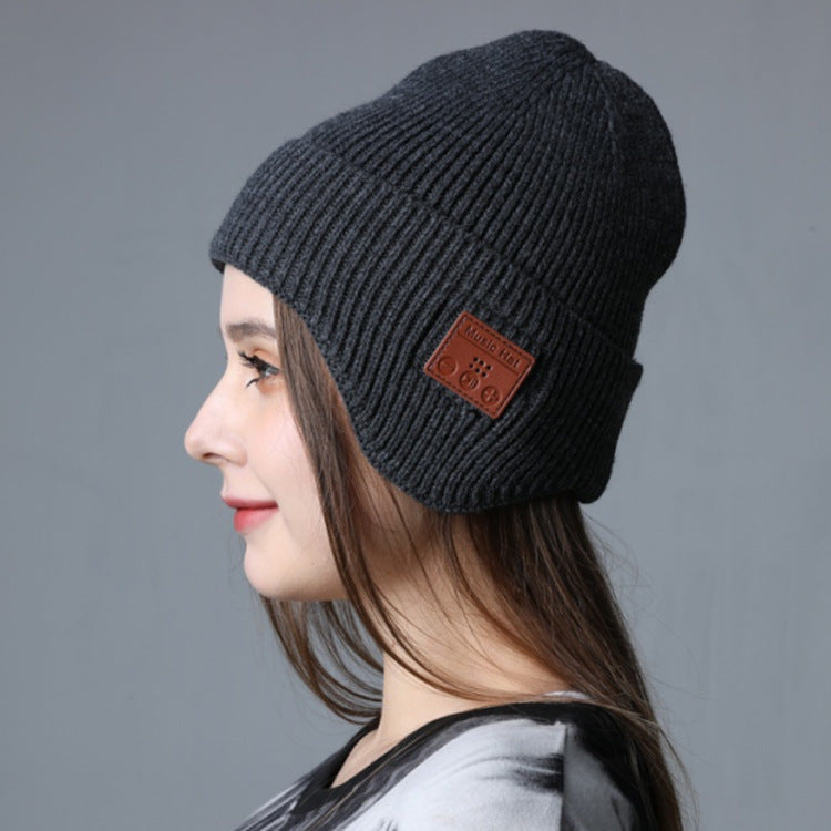 Bluetooth Headset Beanie