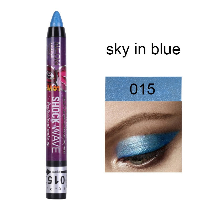 KISS SUSY - 36 Colors of Eye Shadow Pencil