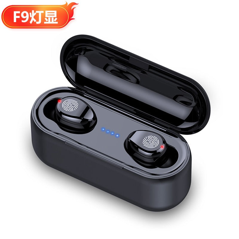 Noise Cancelling Wireless Bluetooth Headset