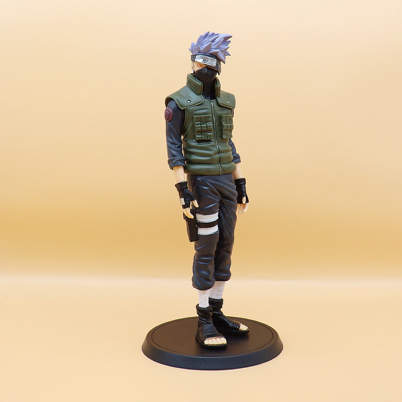 Handmade Naruto Model