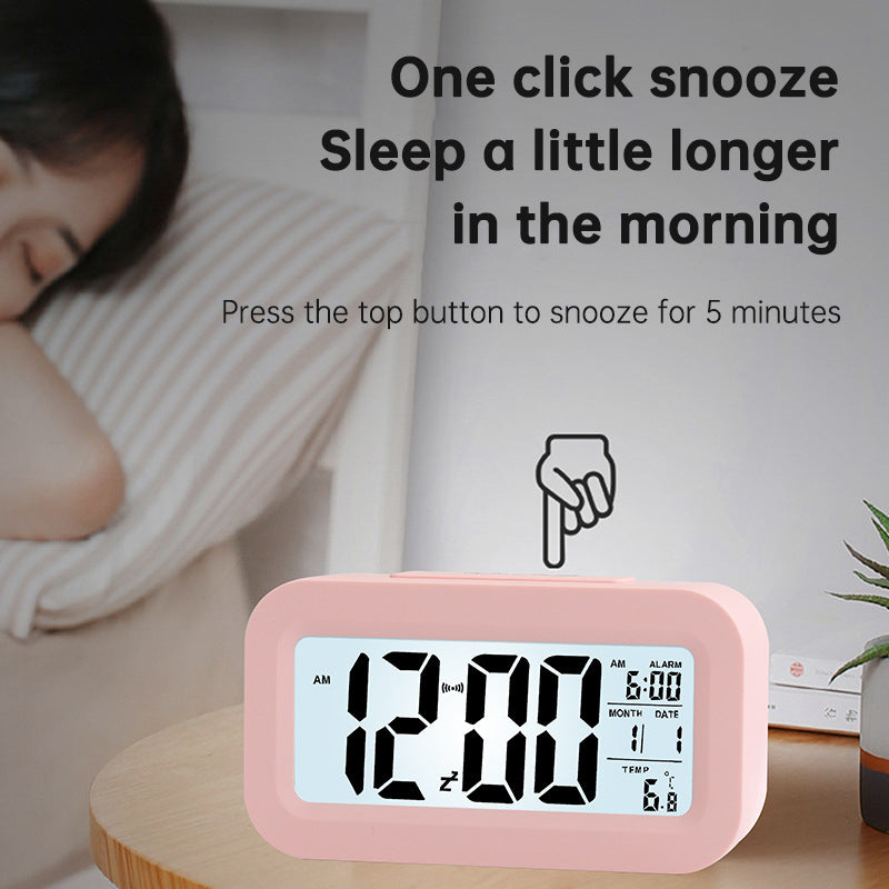 Smart Clock - Digital Alarm Clock