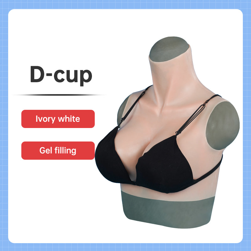 Prosthetic Silicone Breasts - Realistic Replica Breasts