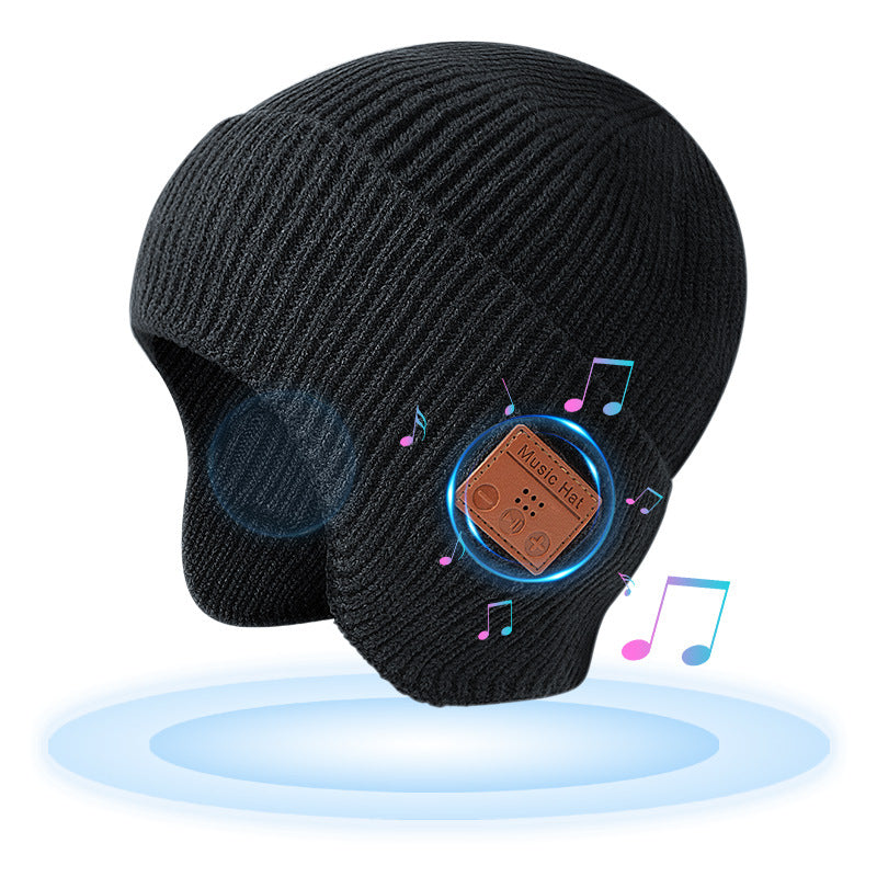 Bluetooth Headset Beanie