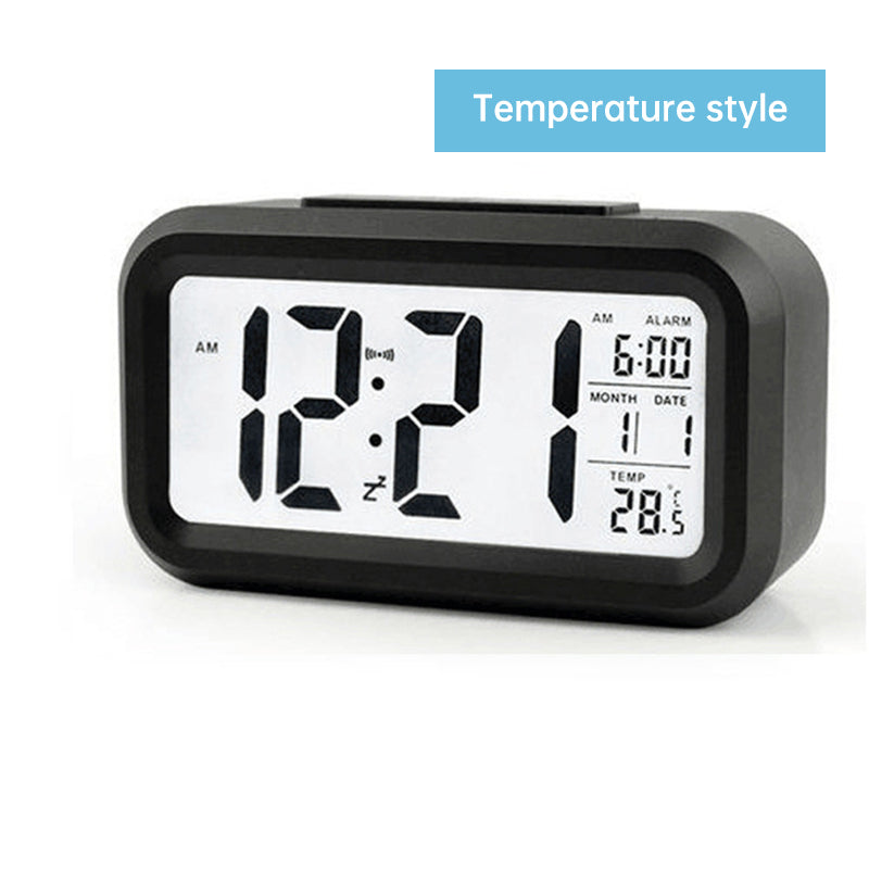 Smart Clock - Digital Alarm Clock