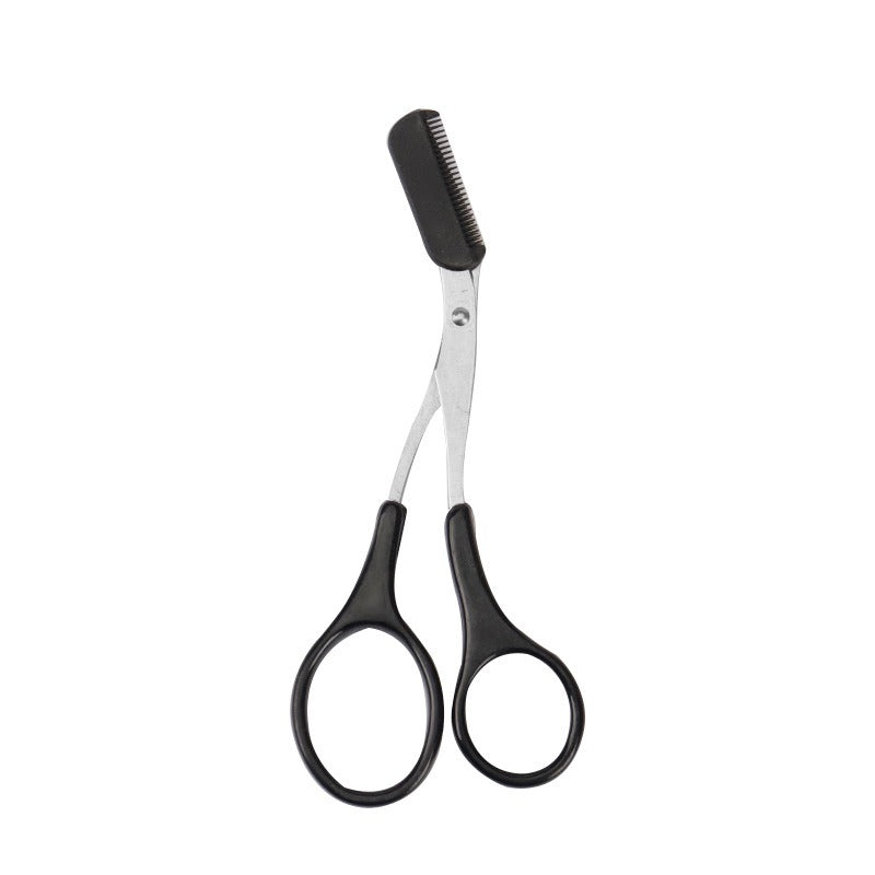 Eyebrow scissors