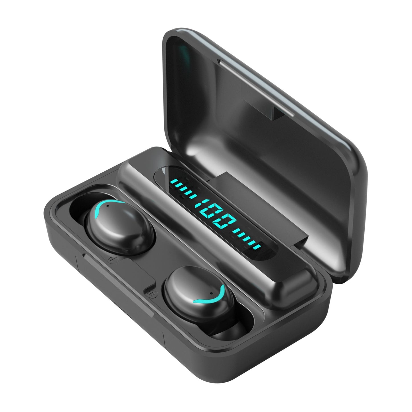 Noise Cancelling Wireless Bluetooth Headset