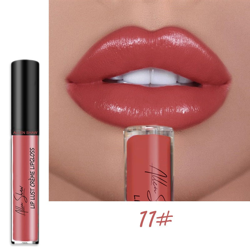 Lipstick - Allen Shaw Creme Lipstick