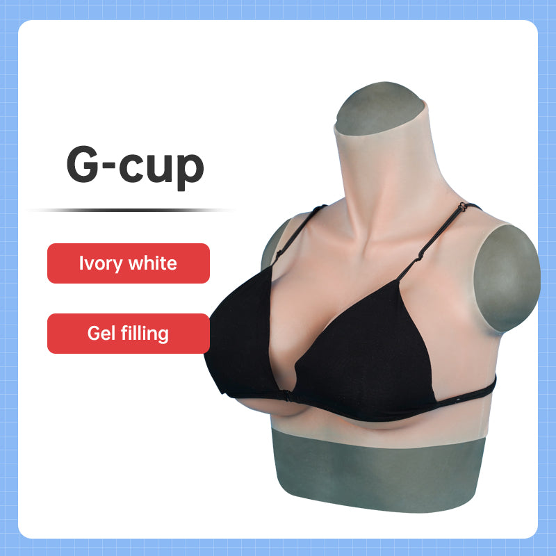 Prosthetic Silicone Breasts - Realistic Replica Breasts