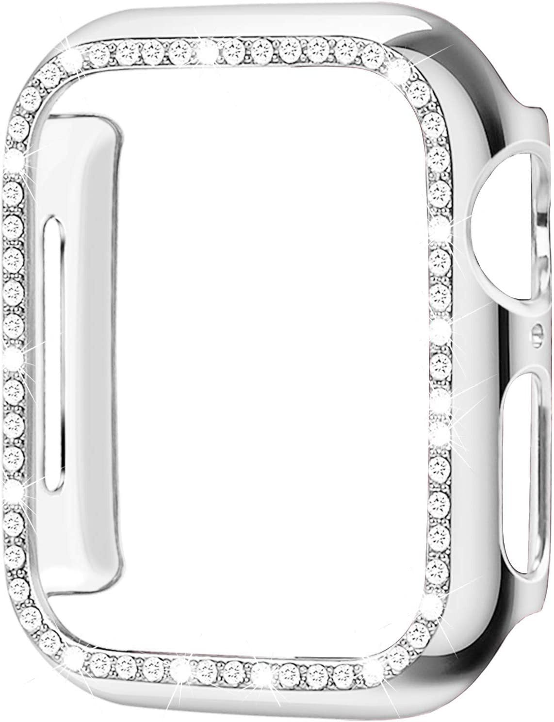 Diamond Case For Apple Watch Series 8