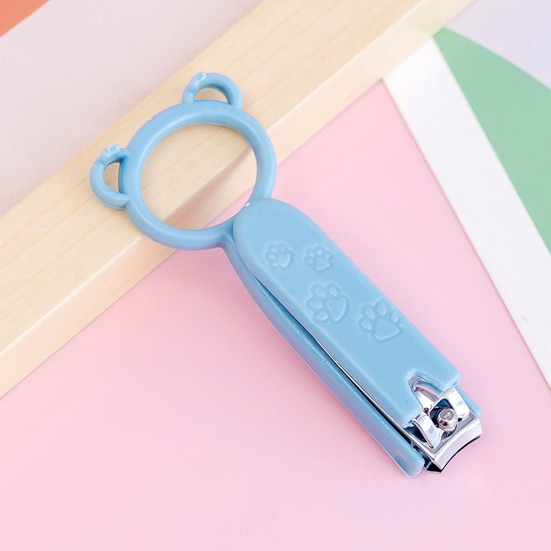 Cute Mini Nail Clippers