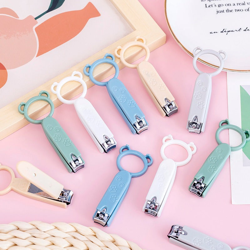 Cute Mini Nail Clippers