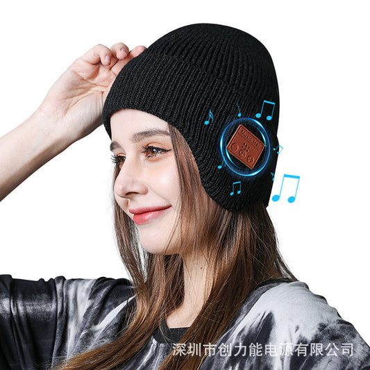 Bluetooth Headset Beanie