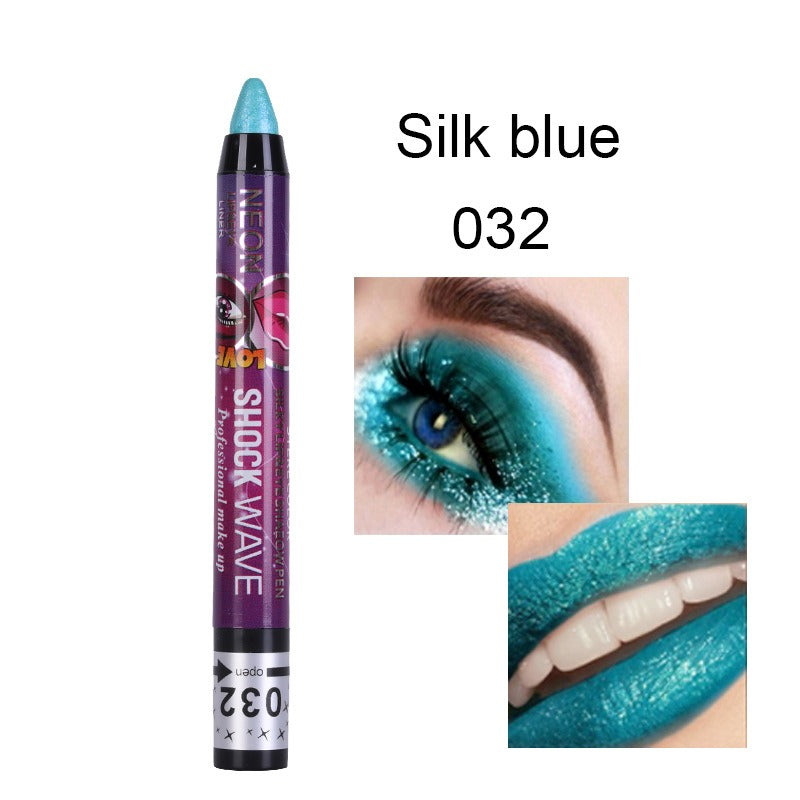 KISS SUSY - 36 Colors of Eye Shadow Pencil