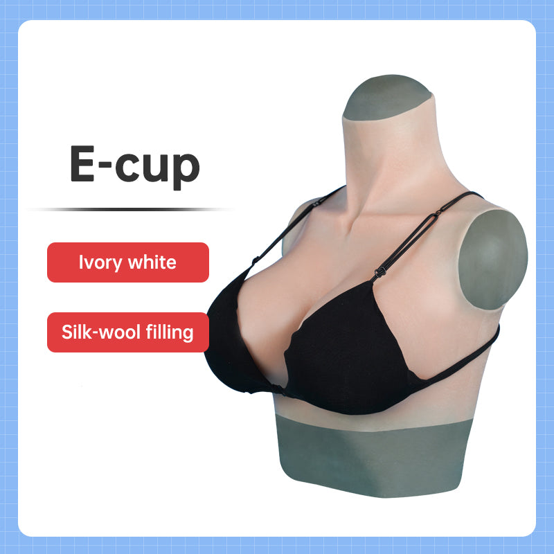 Prosthetic Silicone Breasts - Realistic Replica Breasts