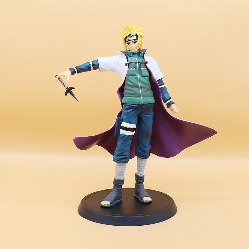 Handmade Naruto Model