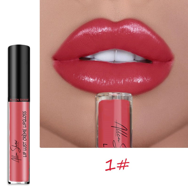 Lipstick - Allen Shaw Creme Lipstick