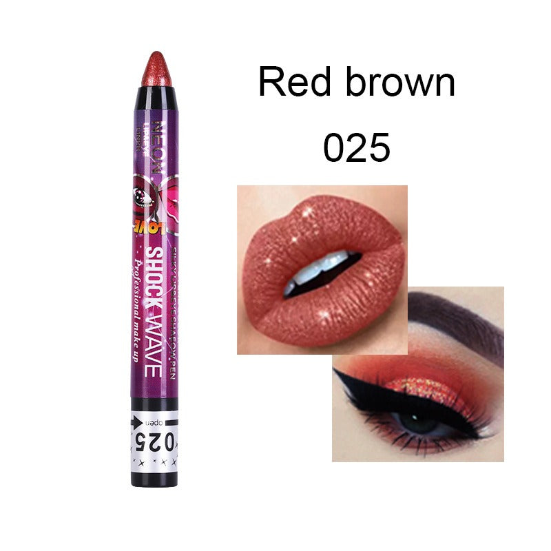 KISS SUSY - 36 Colors of Eye Shadow Pencil