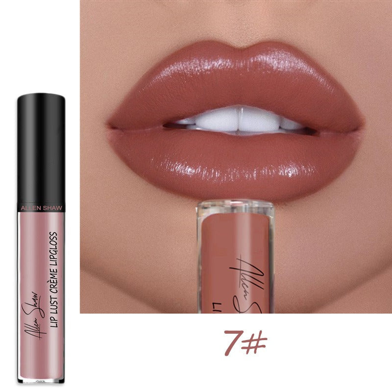 Lipstick - Allen Shaw Creme Lipstick