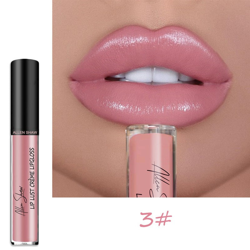 Lipstick - Allen Shaw Creme Lipstick