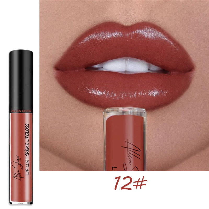 Lipstick - Allen Shaw Creme Lipstick