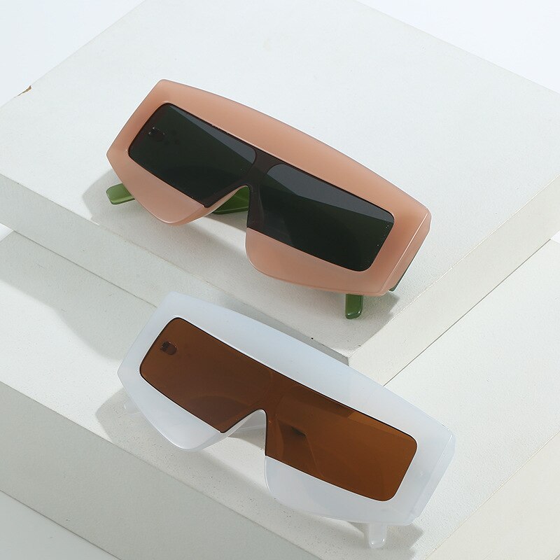 Square Women Sunglasses