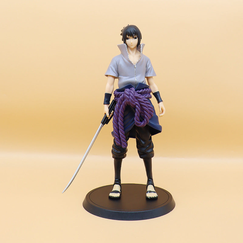 Handmade Naruto Model