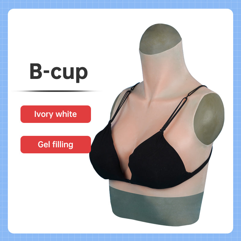 Prosthetic Silicone Breasts - Realistic Replica Breasts