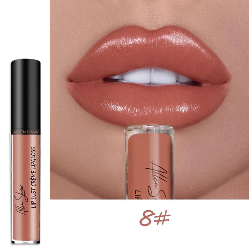 Lipstick - Allen Shaw Creme Lipstick